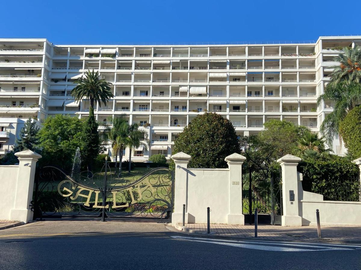 Le Somptueux Le Gallia Cannes Exterior photo
